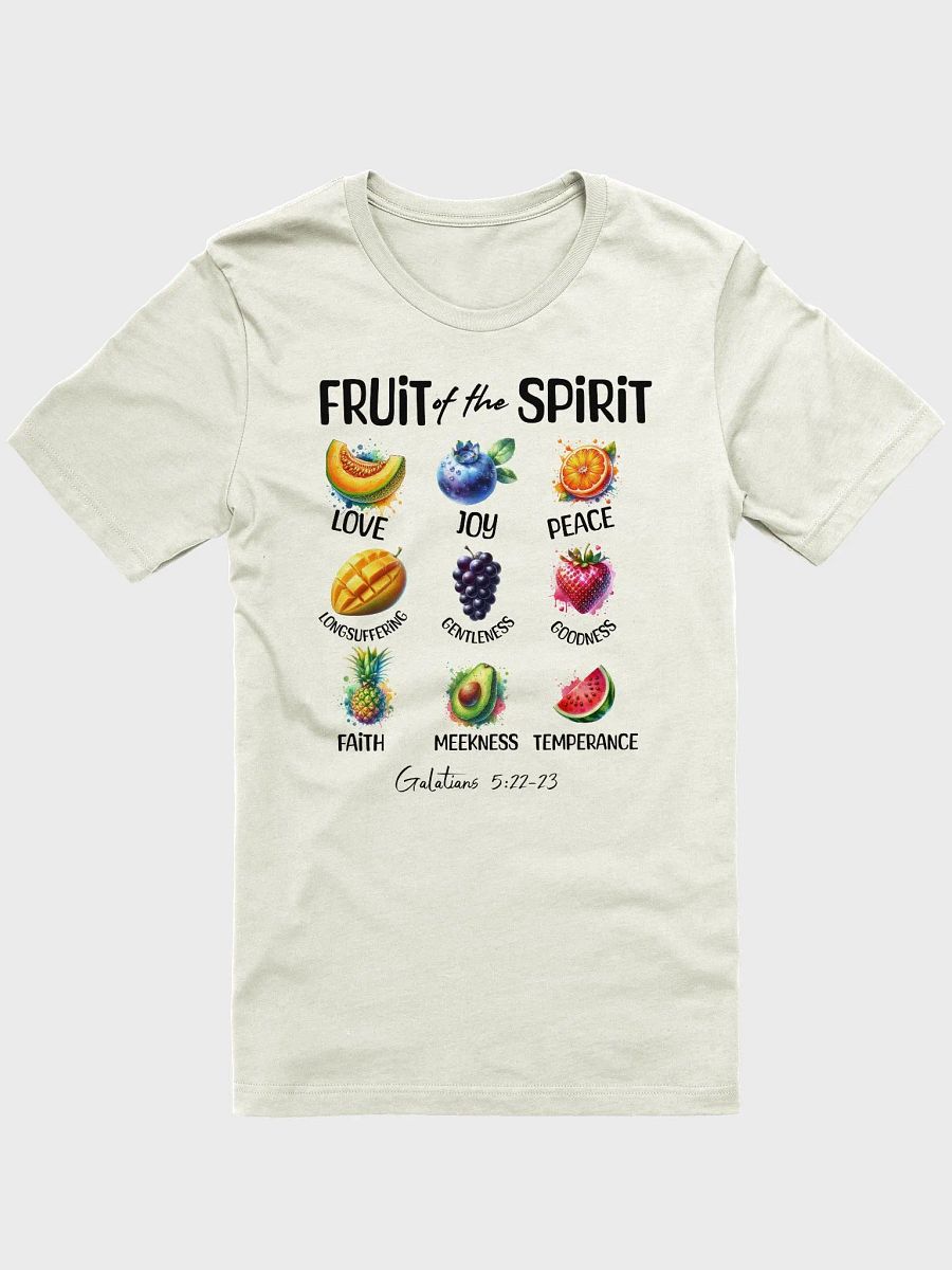 Fruit of the Spirit Medley Delight T-Shirt product image (2)