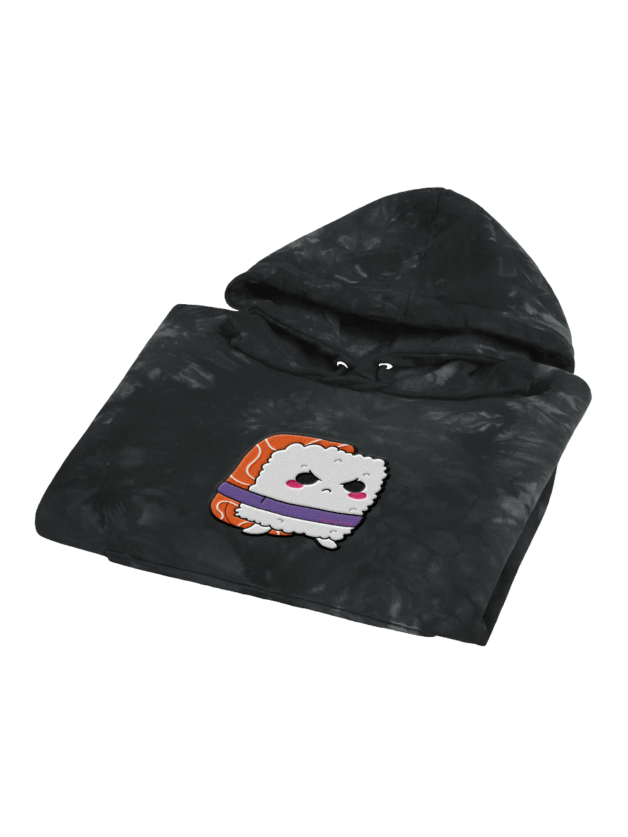 Sinister Sushii Embroidered Champion Hoodie product image (11)