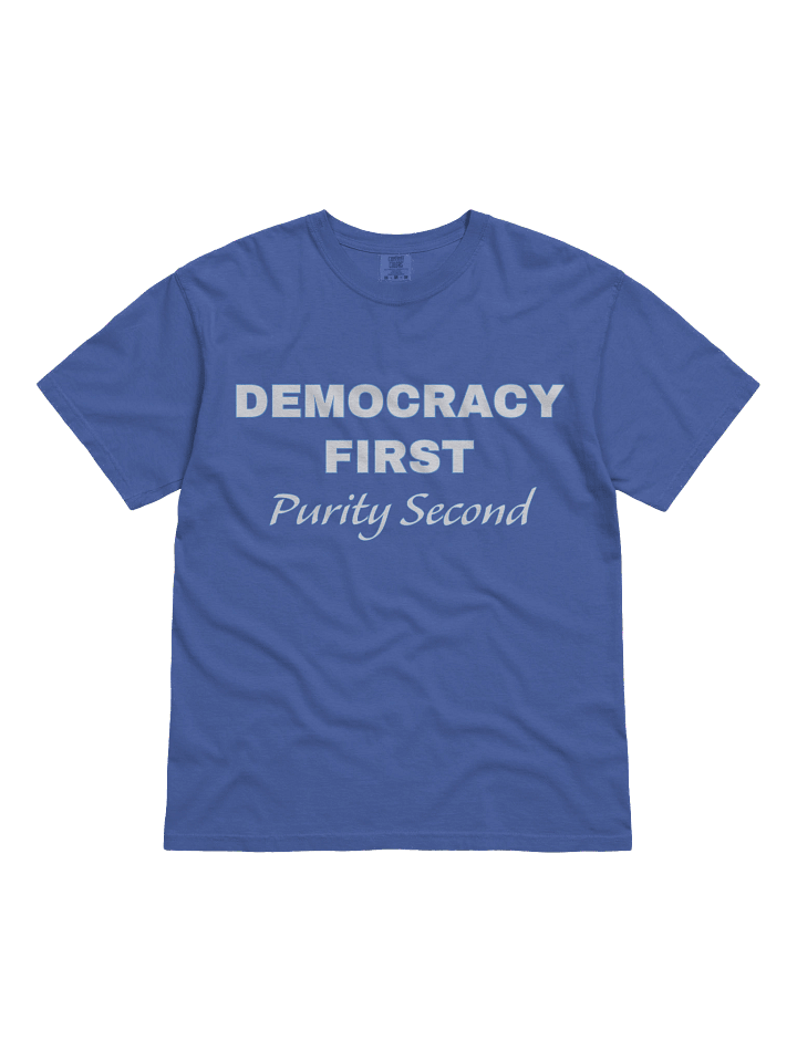 PROTECT DEMOCRACY FIRST product image (1)