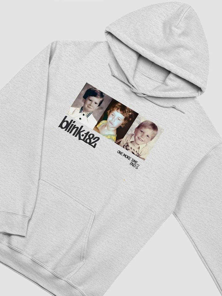 One More Time PART 2 Blink 182 Hoodie product image (2)