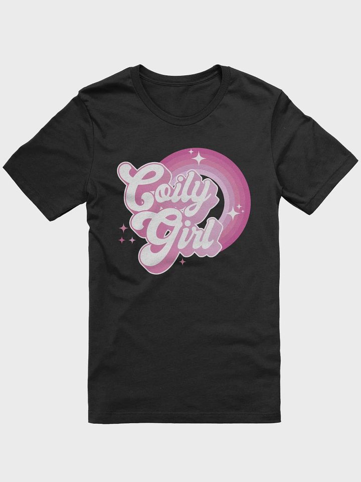 Coily Girl Tee product image (1)