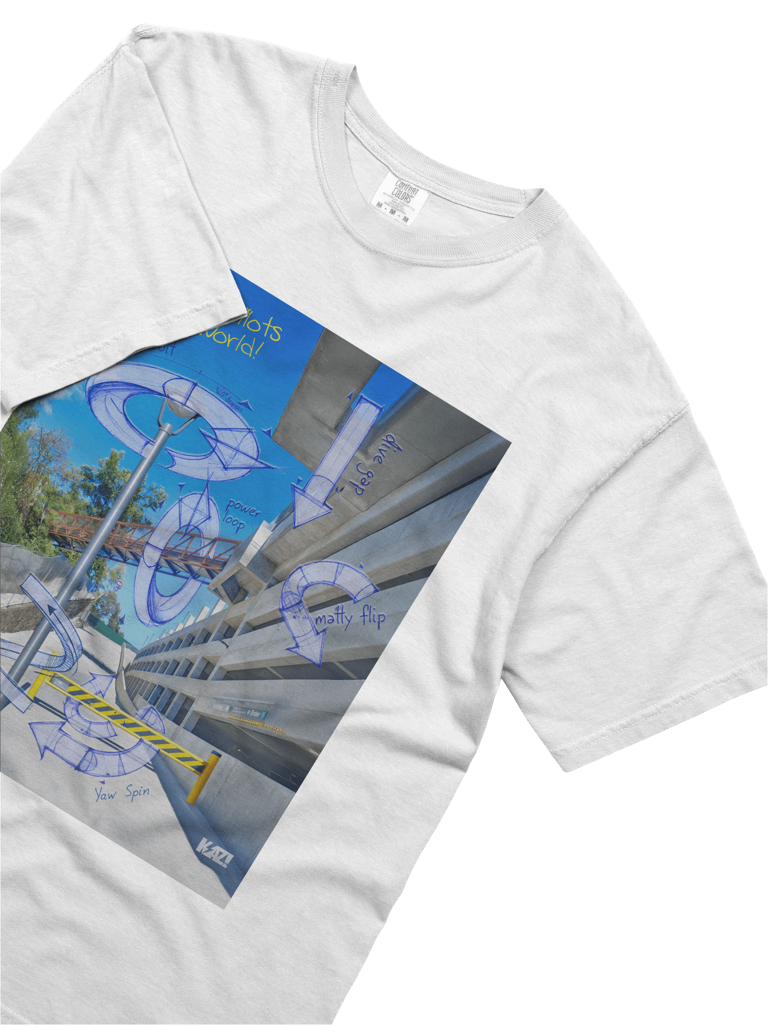 How Pilots See The World T product image (15)