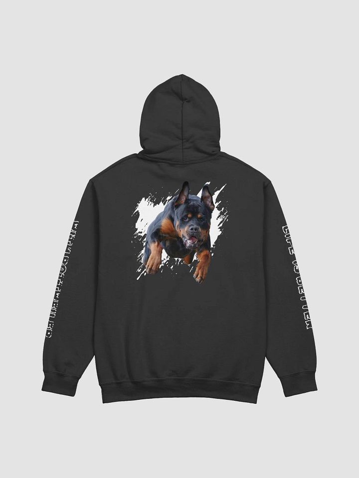Life Is Better With Rottweiler Hoodie product image (2)