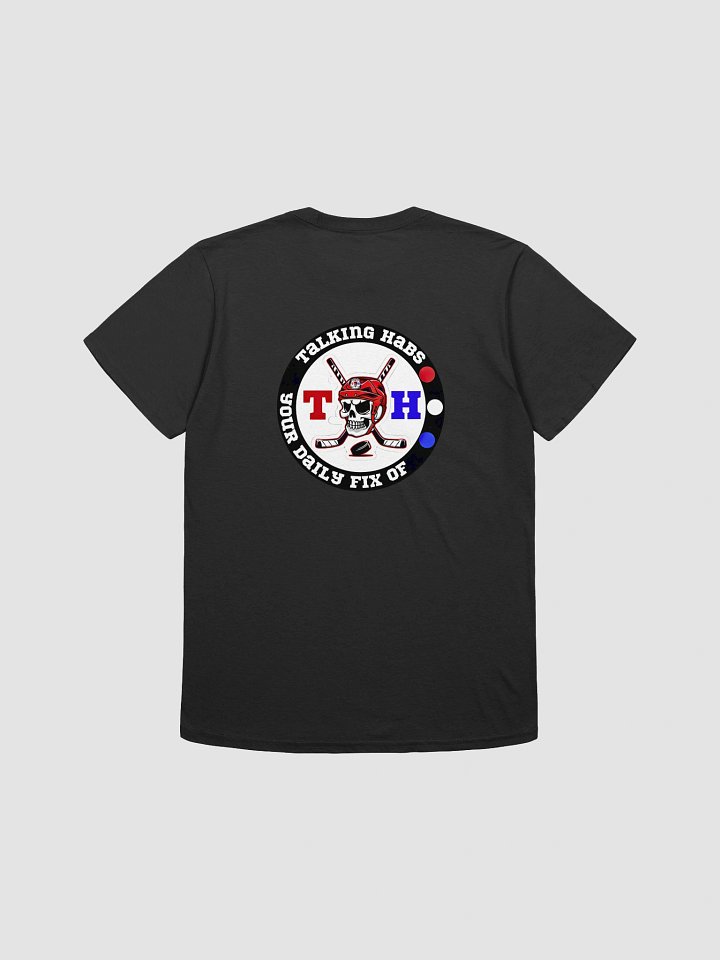 Elbow Up THM logo tshirt product image (2)