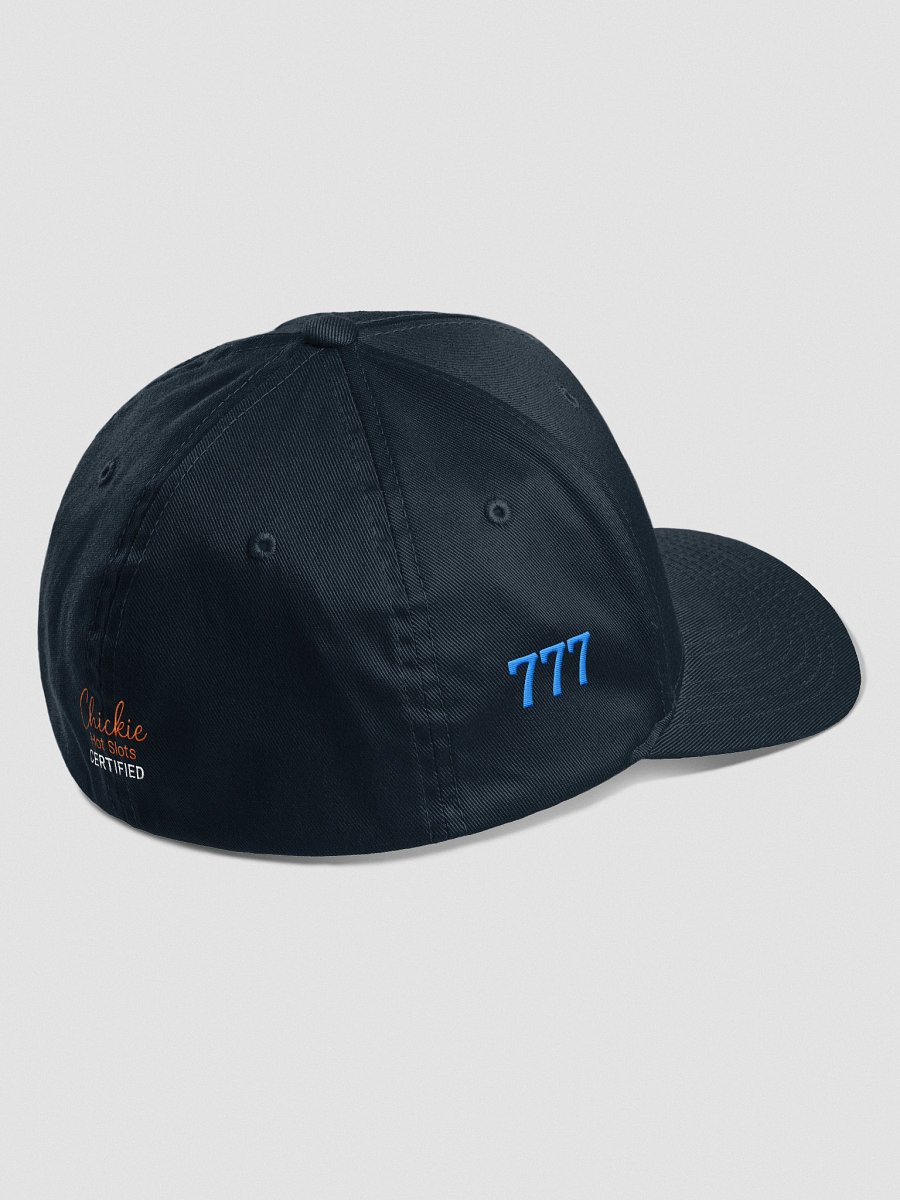 Chickie’s Signature Embroidered “Only Fun” Flex Fit Hat product image (3)