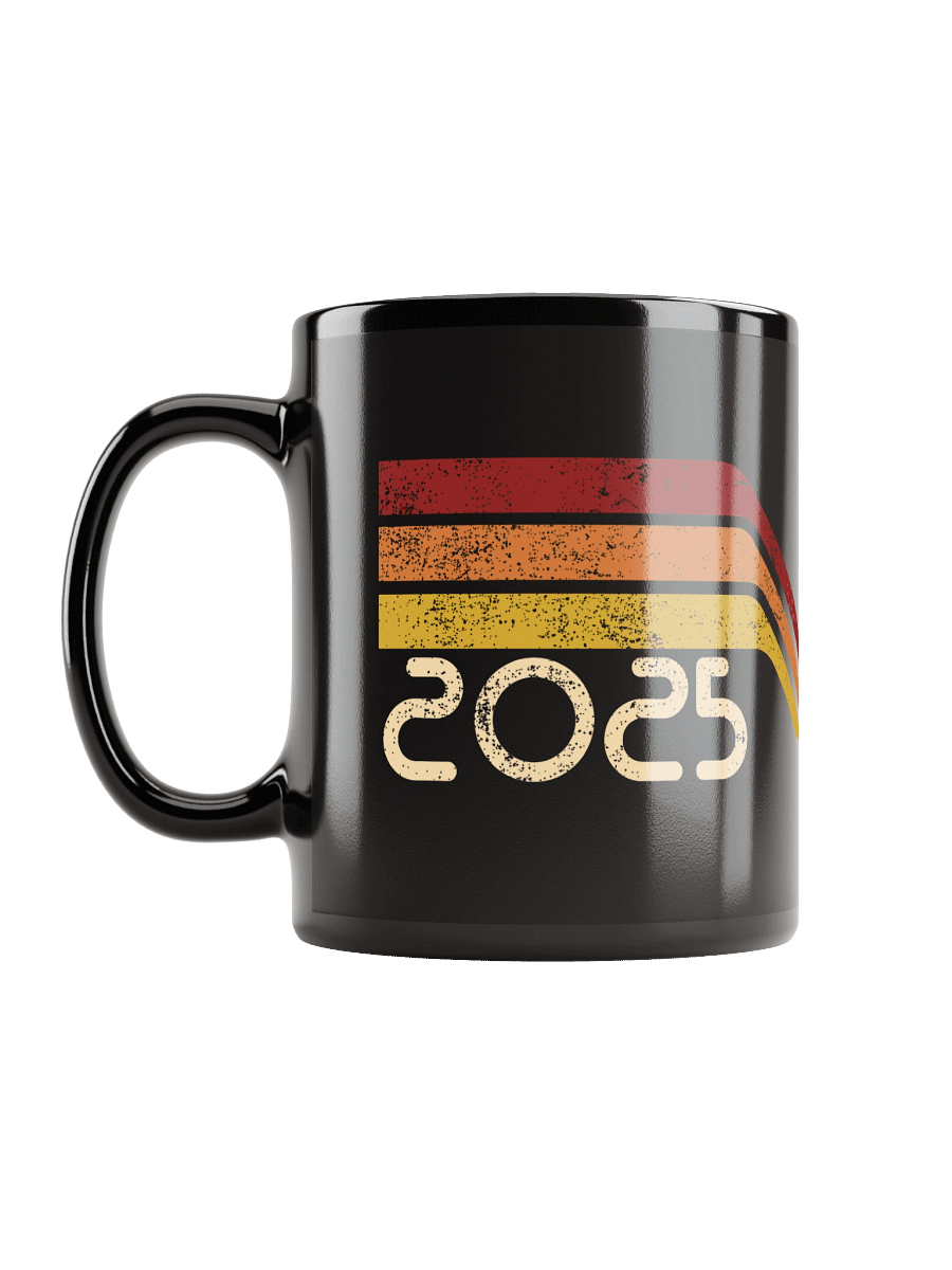 "70s Stripe Design" Beverage Mug product image (1)