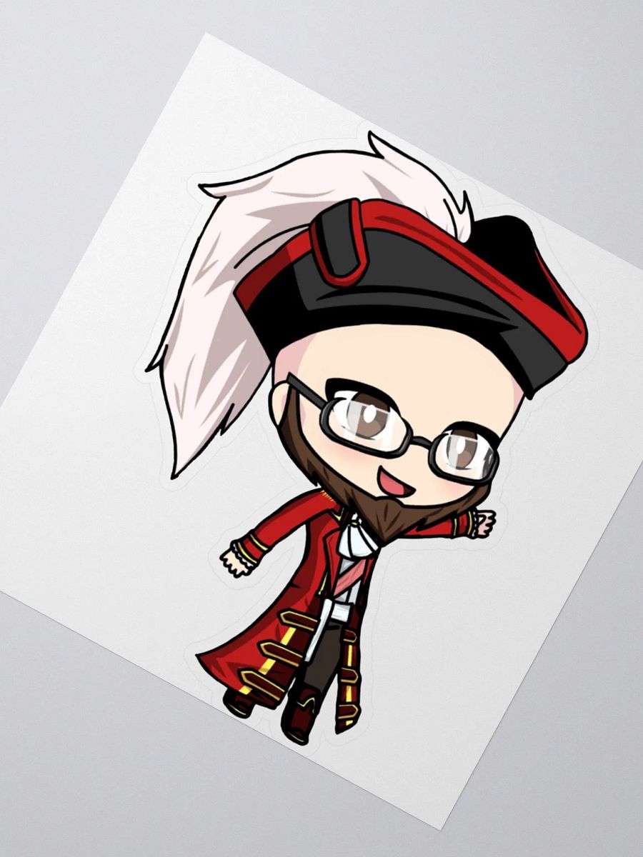 Wave Sticker product image (2)