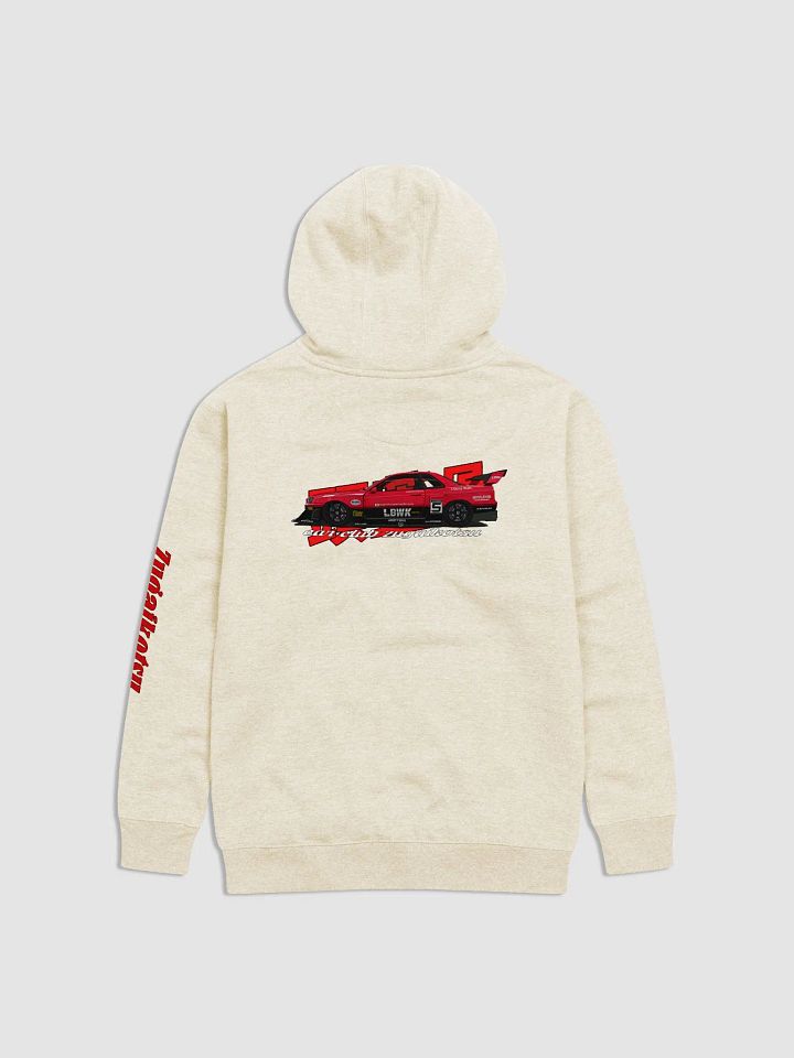 Profile Line Hoodie - R34 product image (6)