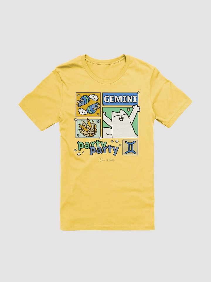 Gemini T-Shirt product image (42)