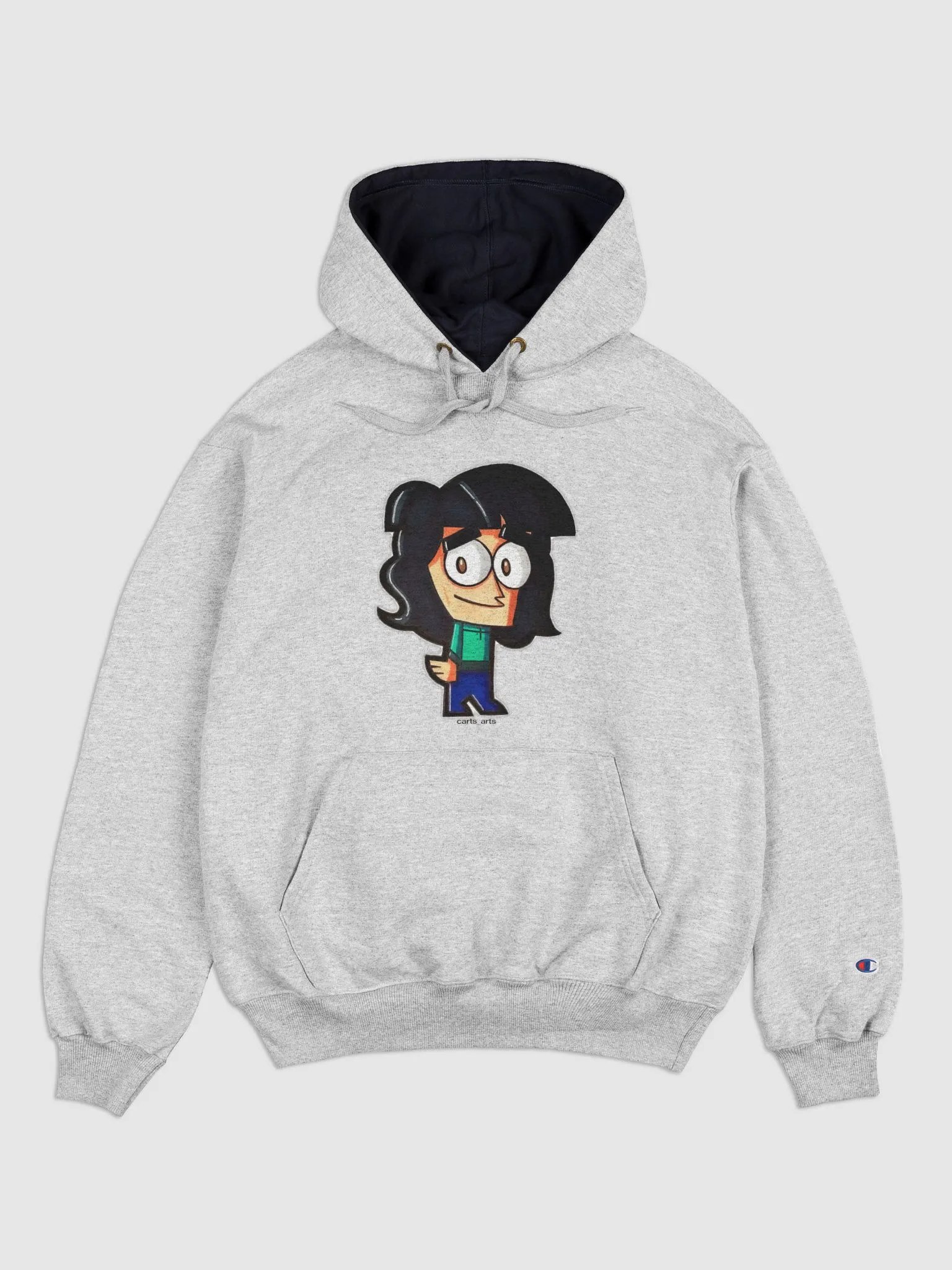 ST 11 Champion Hoodie product image (3)