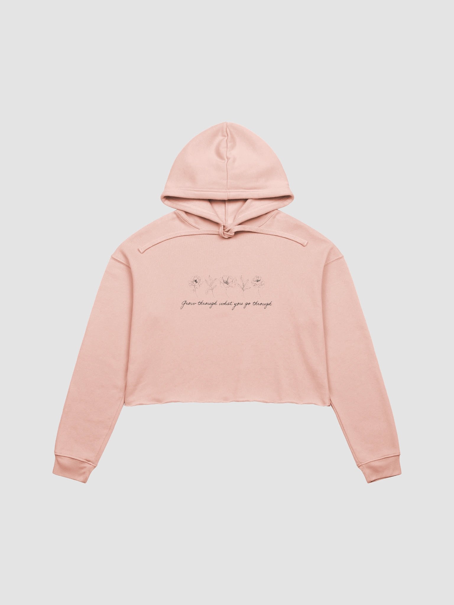 Grow Crop Hoodie product image (1)