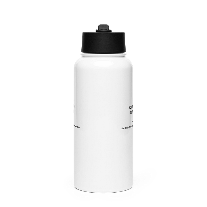 Eclipse: Stainless Steel Water Bottle product image (1)