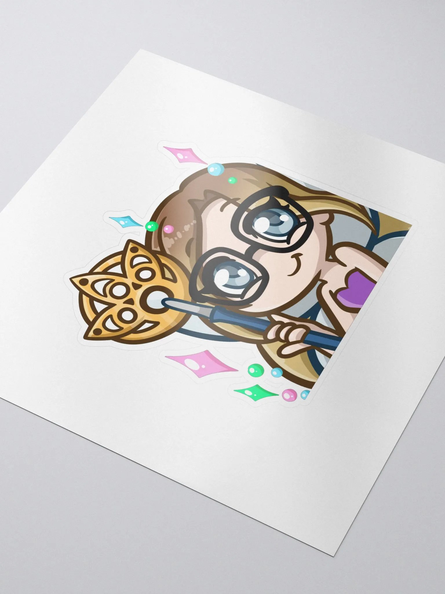 Pixi Sent Sticker product image (3)