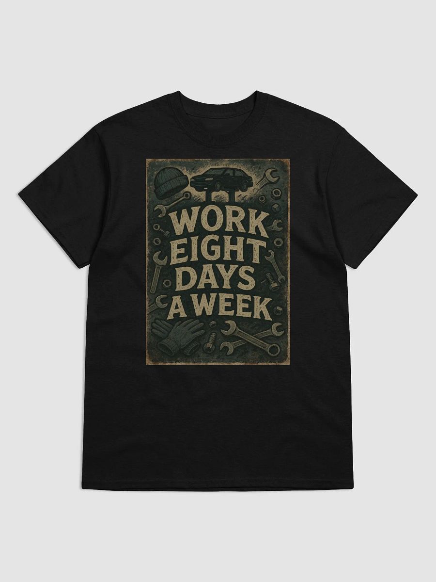 Eight Days Tee product image (1)