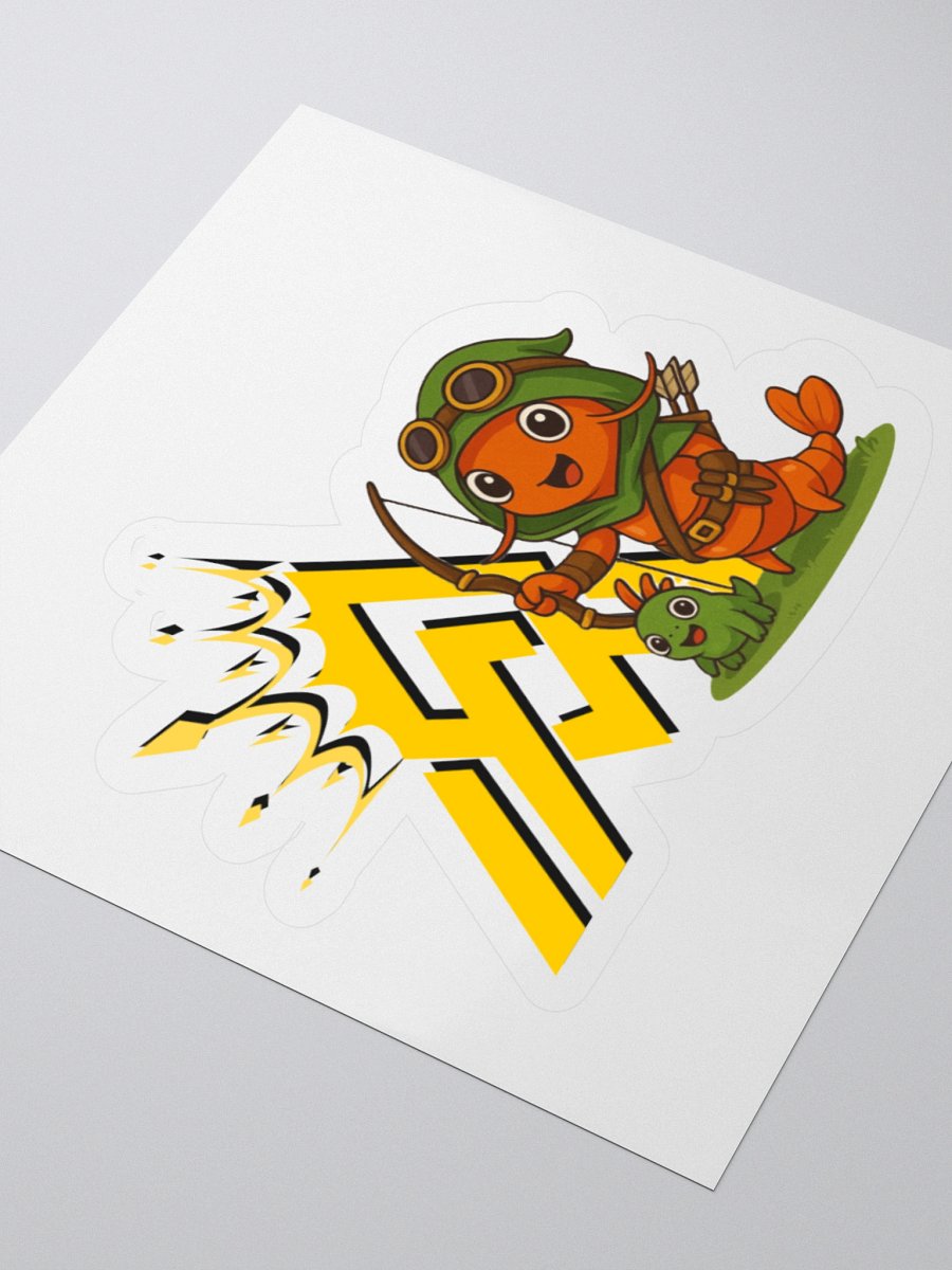 Hunter Sticker product image (3)