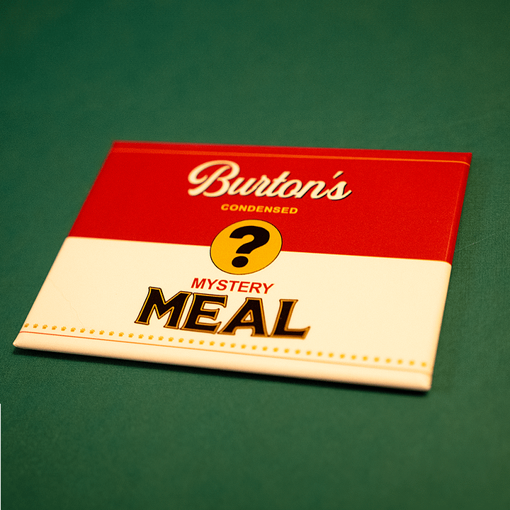 Burton's Mystery Meal Magnet product image (2)