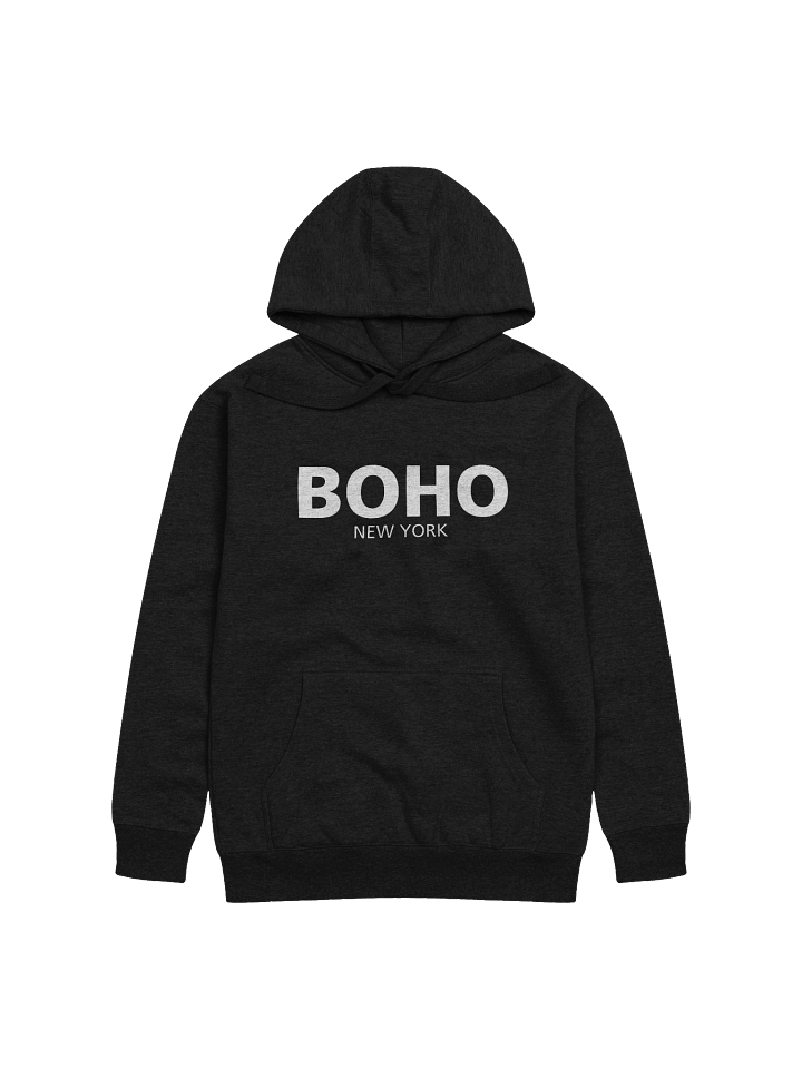 Boho New York Hoodie product image (1)