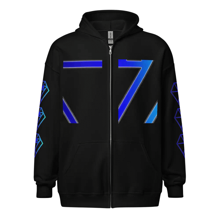 DBK zip up skitzo product image (1)