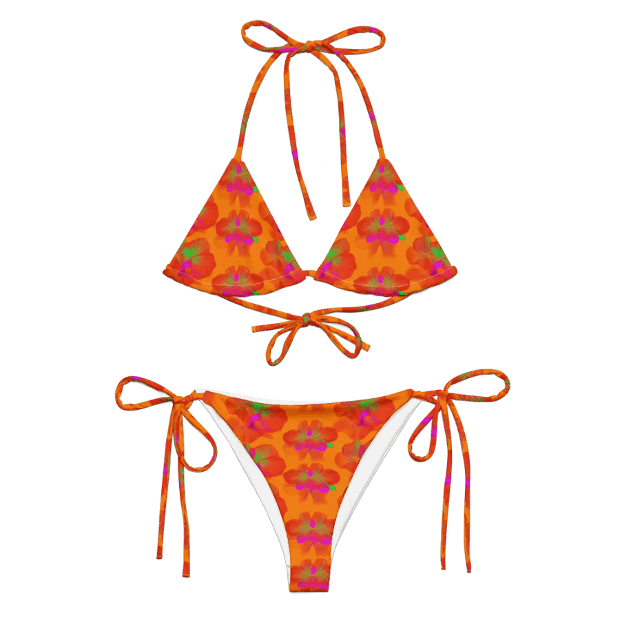 Passion Blossom Bikini Set product image (1)