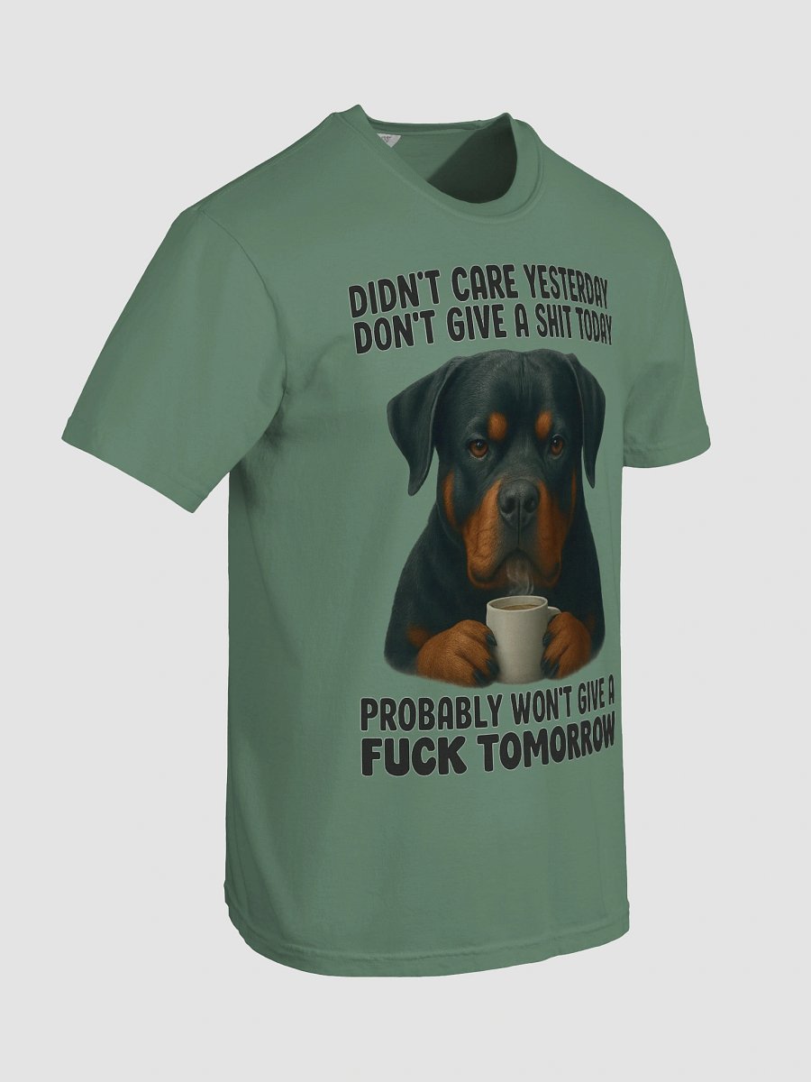 Funny Rottweiler Tee product image (90)