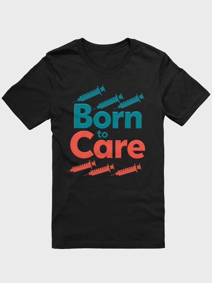 Care in Style T-Shirt product image (7)