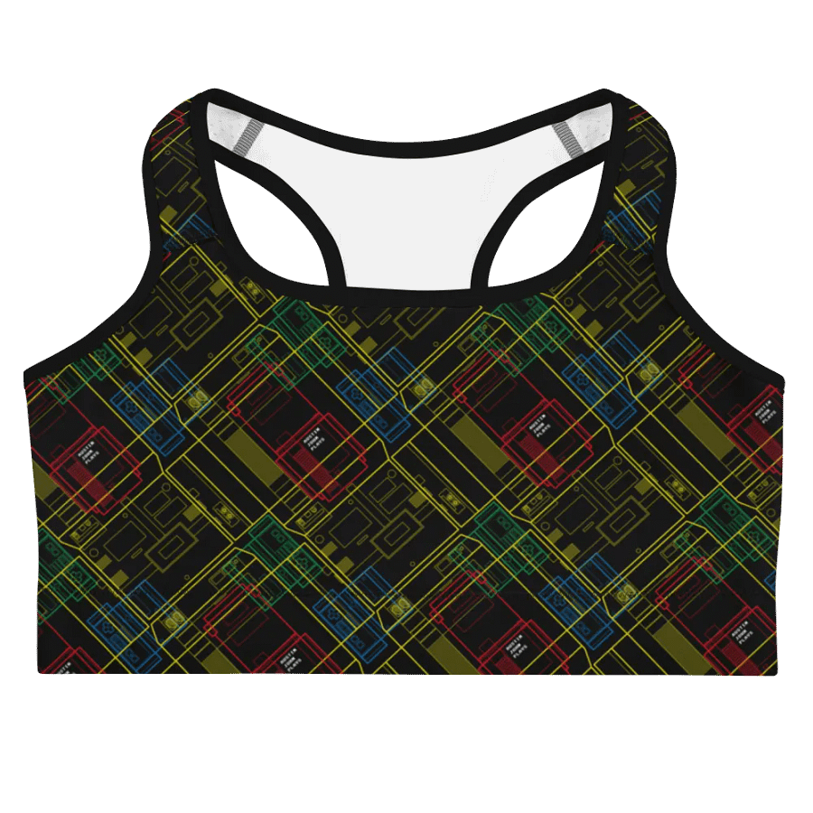 NES Sports Bra product image (1)
