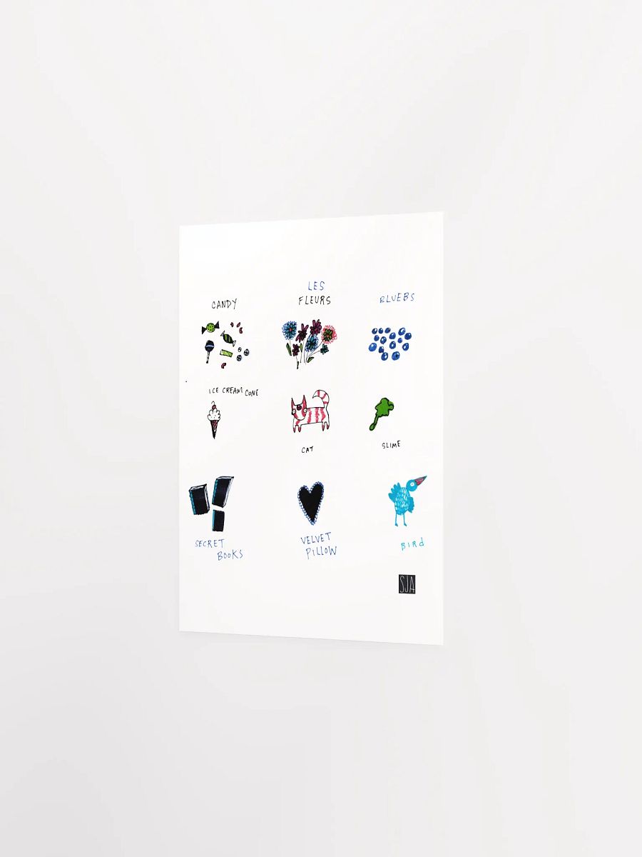 A Few Of My Favorite Things matte poster product image (16)