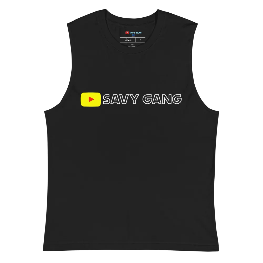 SAVYGANG Sleeveless YellowYT product image (3)