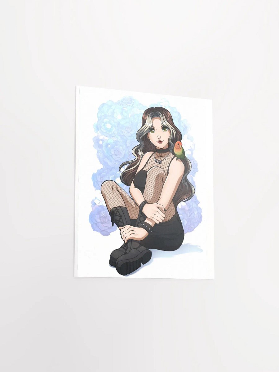 Maria & Claude | Poster product image (7)