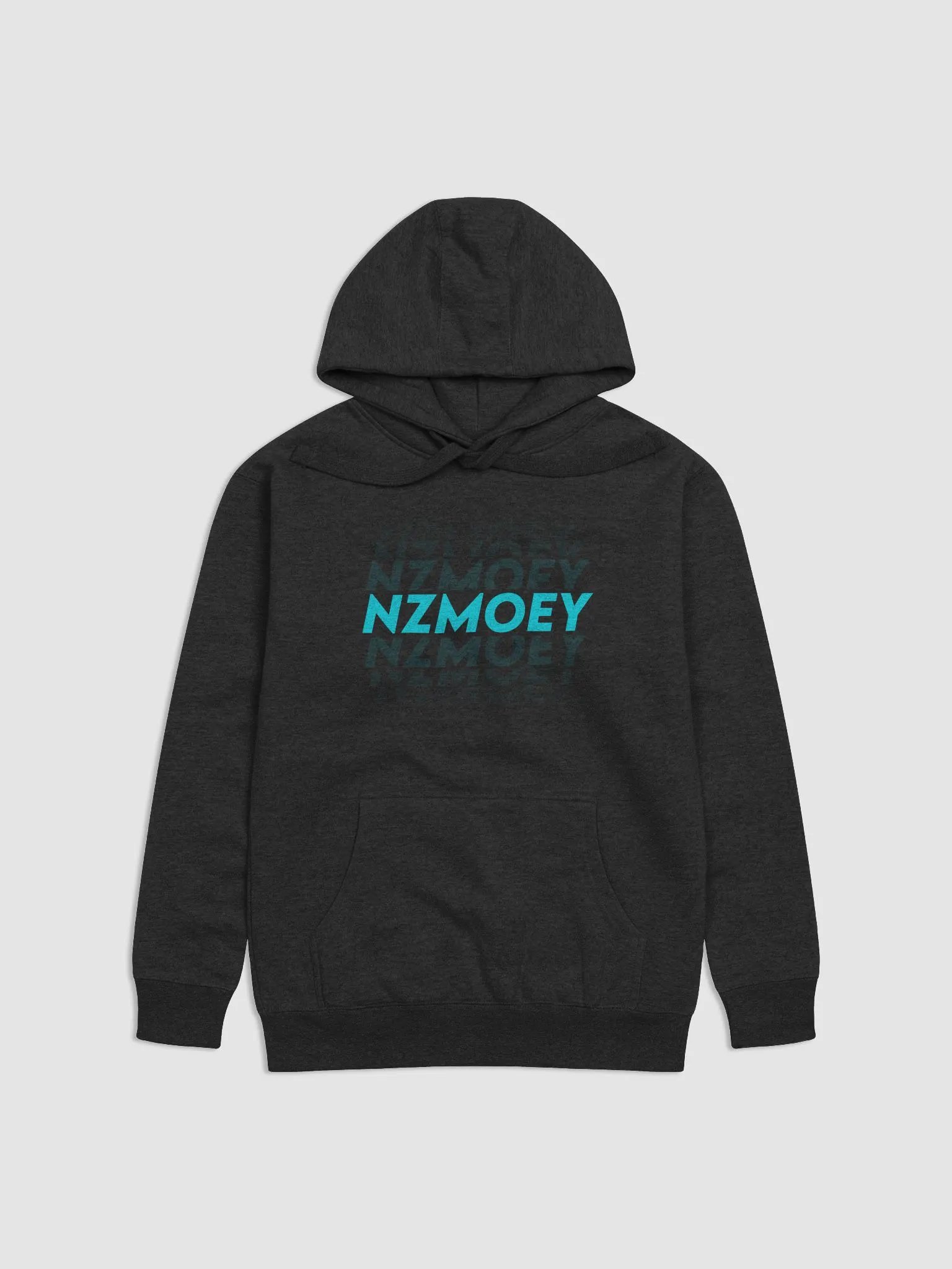 nzmoey text Cotton Heritage Unisex Premium Hoodie product image (7)