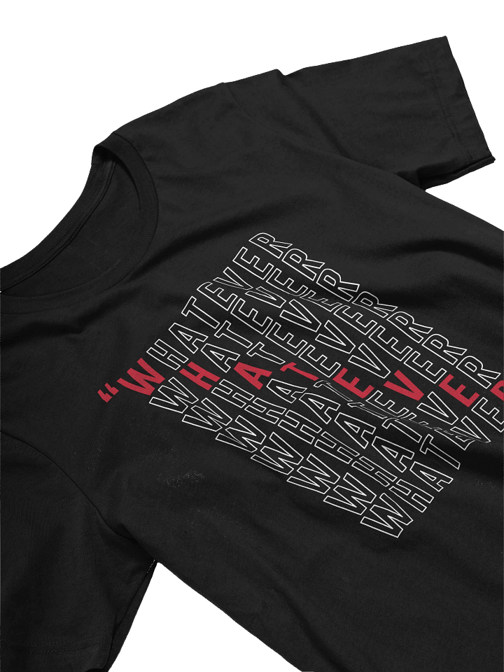Unapologetic Attitude T-Shirt product image (2)
