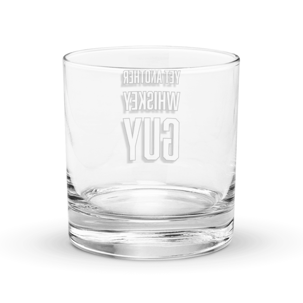 Yet Another Whiskey Guy - Whiskey Glass product image (4)
