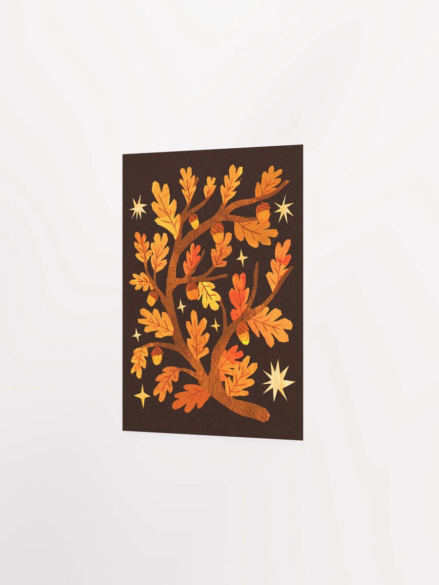 Golden Oak Print product image (3)