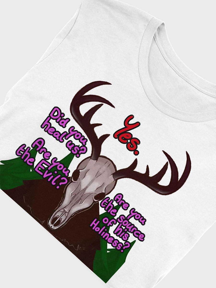 The Evil T-Shirt product image (5)