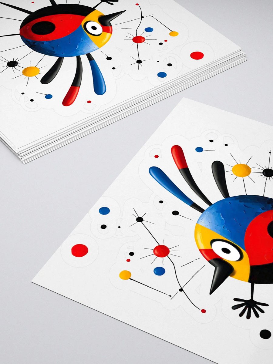 Kiss Cut Stickers product image (2)