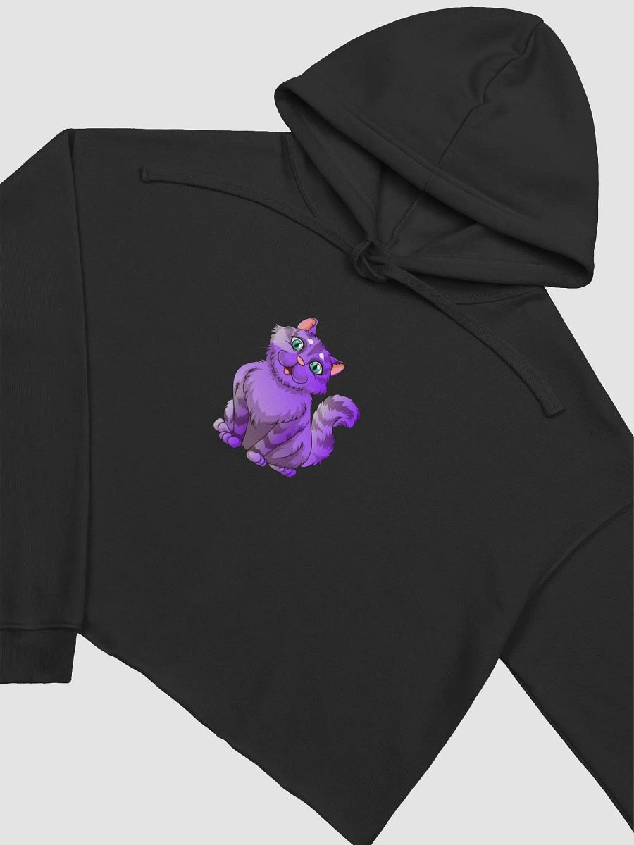 Logo Cropped Hoodie product image (10)