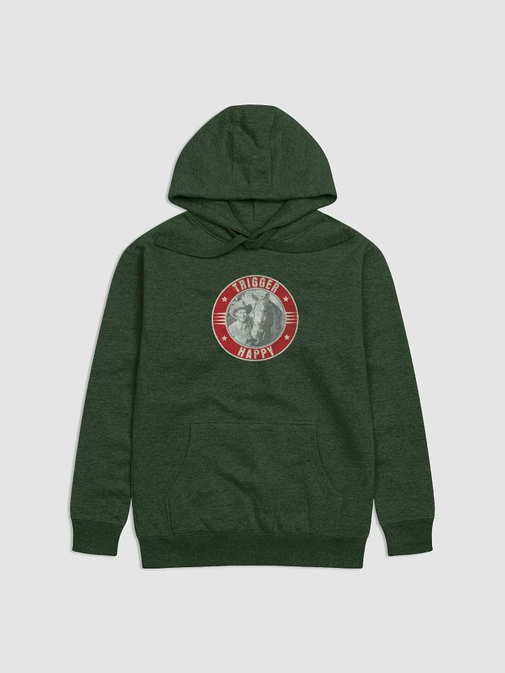 Trigger Happy Premium Hoodie product image (7)