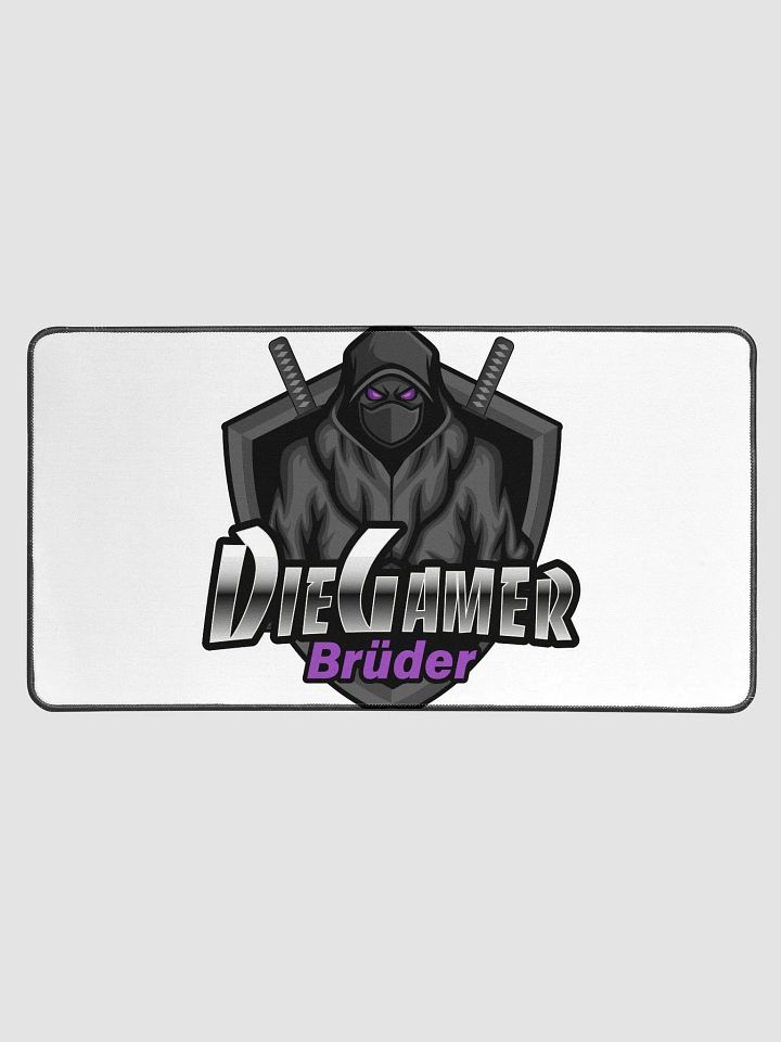 DieGamerBrüder Mauspad product image (1)
