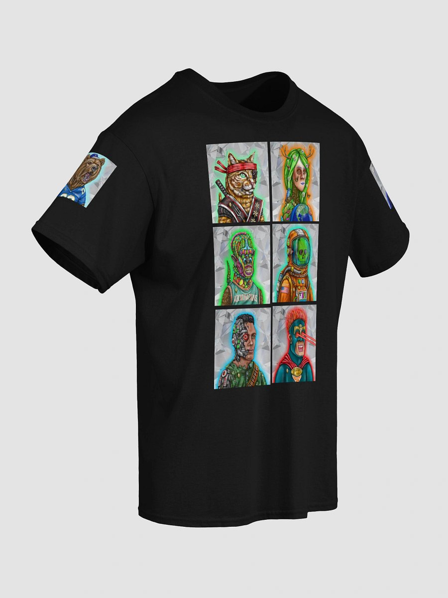 MetaFans OBG T-Shirt product image (5)