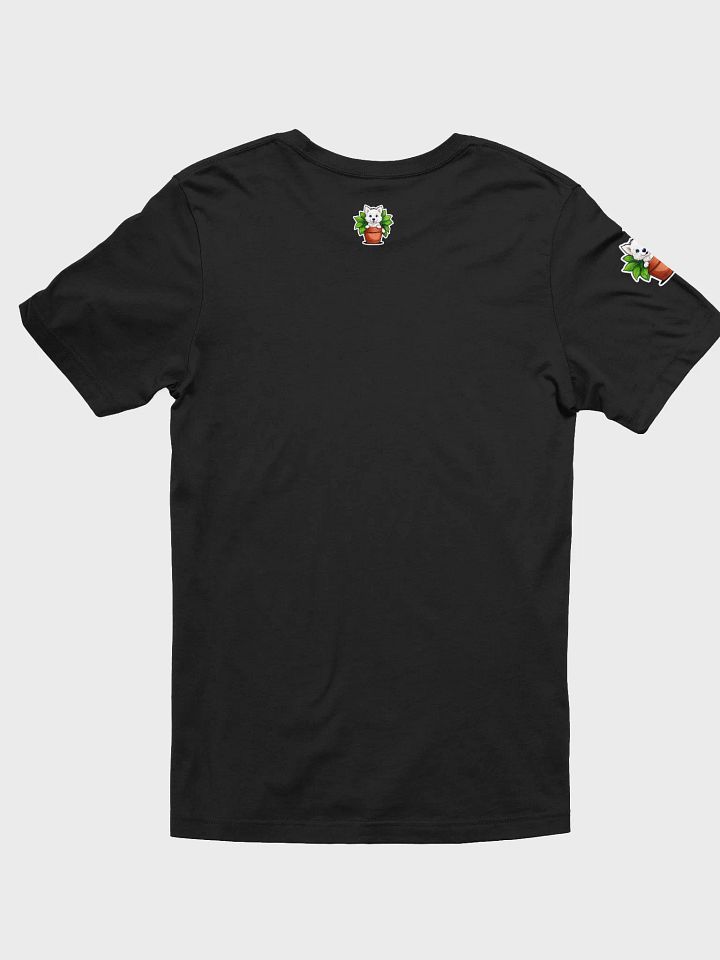 Potted Pup Unisex T-Shirt product image (14)