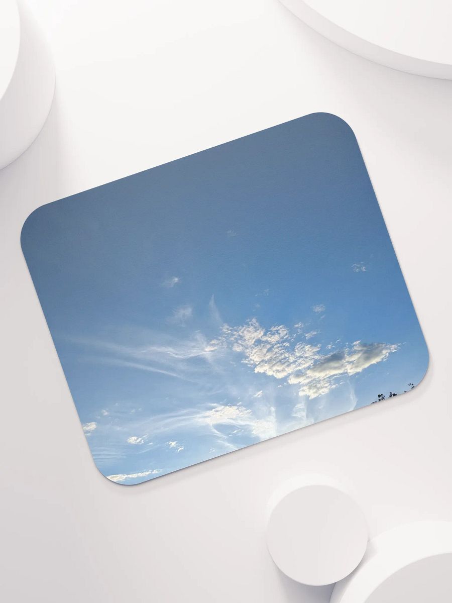 To the Clouds (Mouse Pad) product image (7)