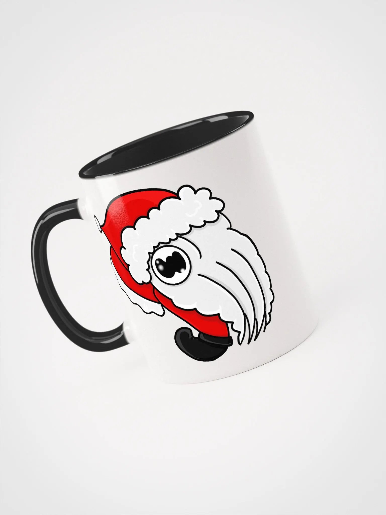Santa & Elf Cuttlefish double sided Color Mug product image (3)