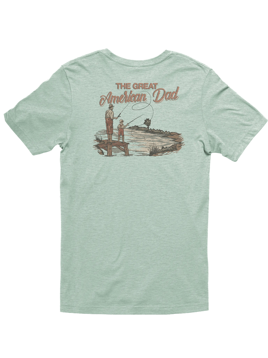 Great American Dad - Fishing product image (3)