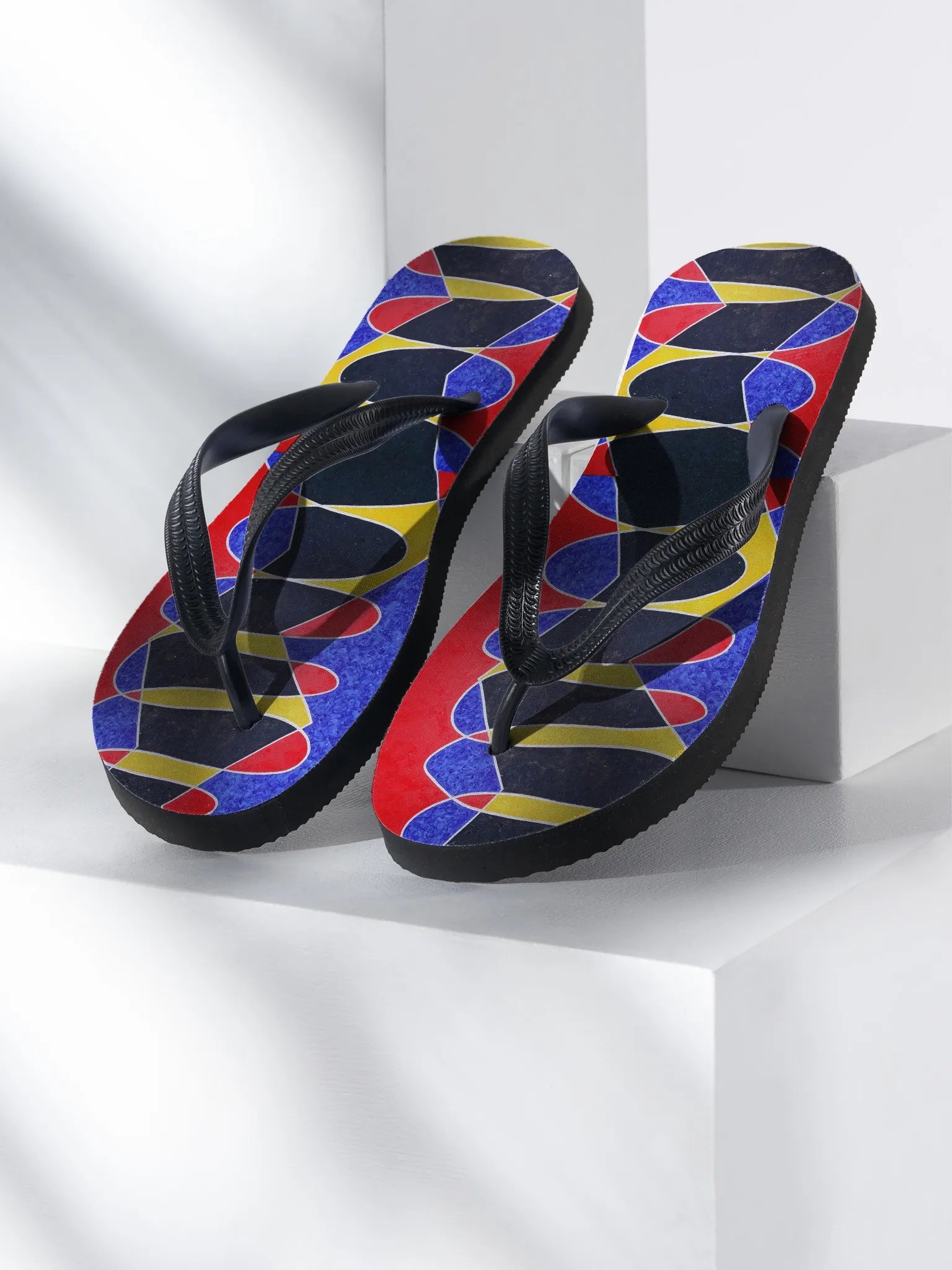 Dancing Girl Flip Flops product image (2)