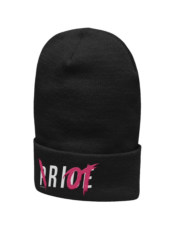FUTILE DEVICE: PRIDE RIOT (BEANIE) product image (6)