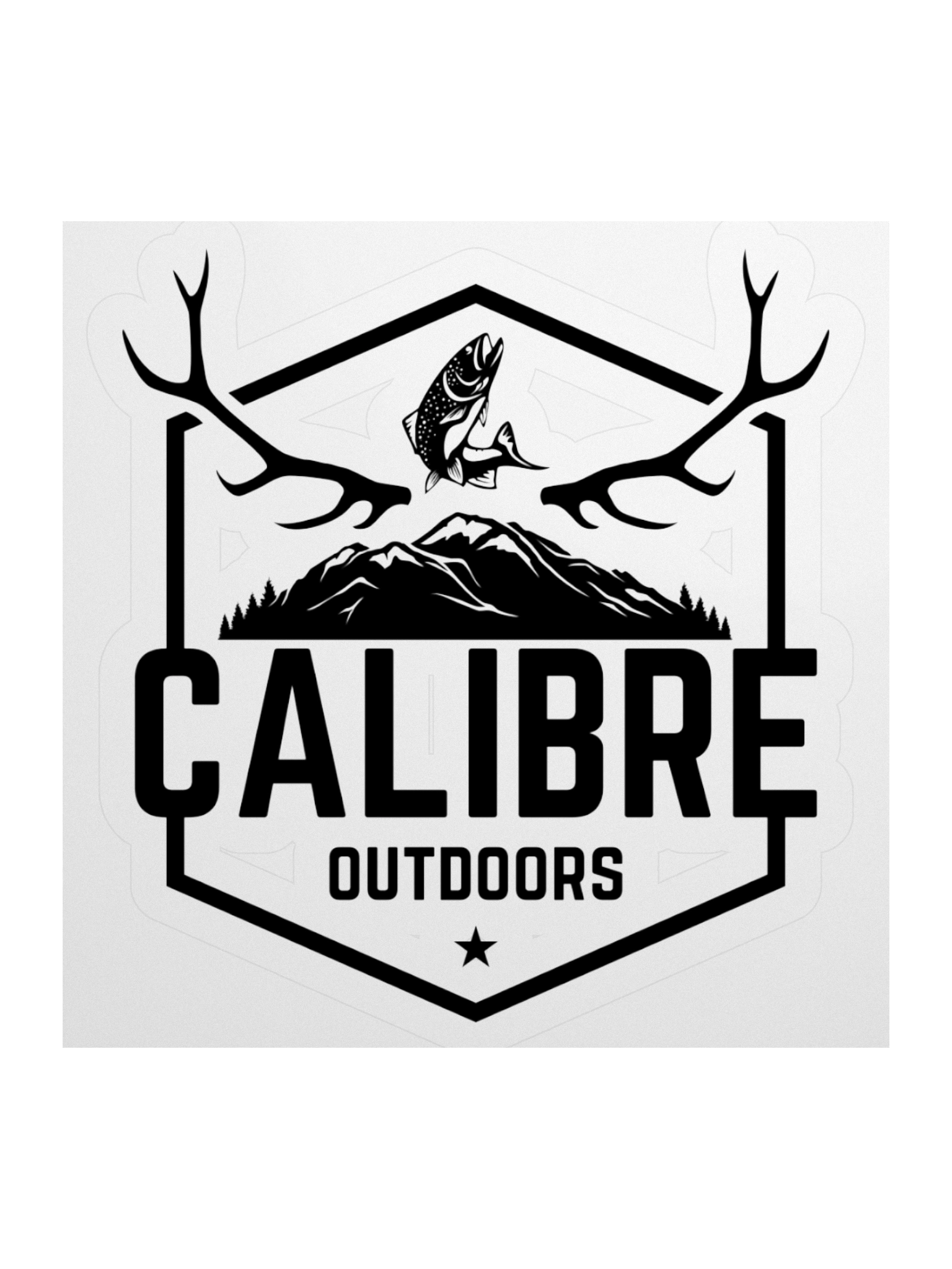Calibre Sticker product image (3)