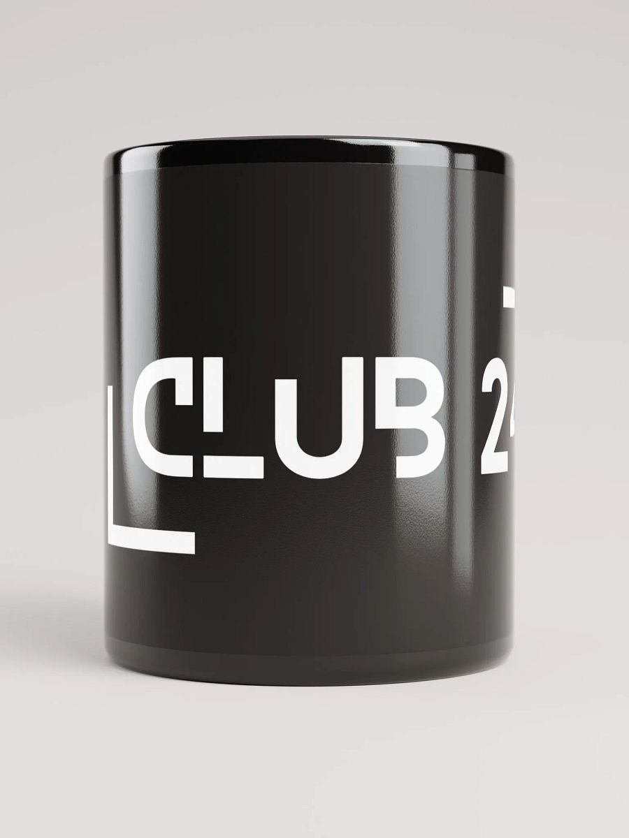 Club 24 Stylish Mug product image (1)