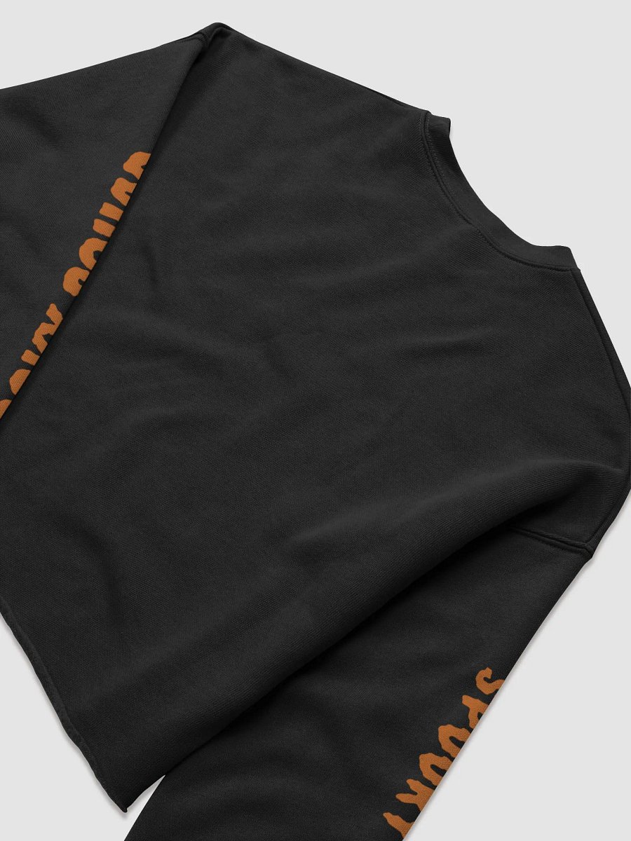 Spooky Squad Crop Long Sleeve product image (8)