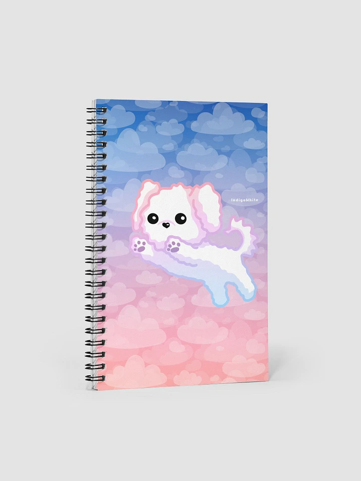 Tiny Bop Jump Notebook product image (1)
