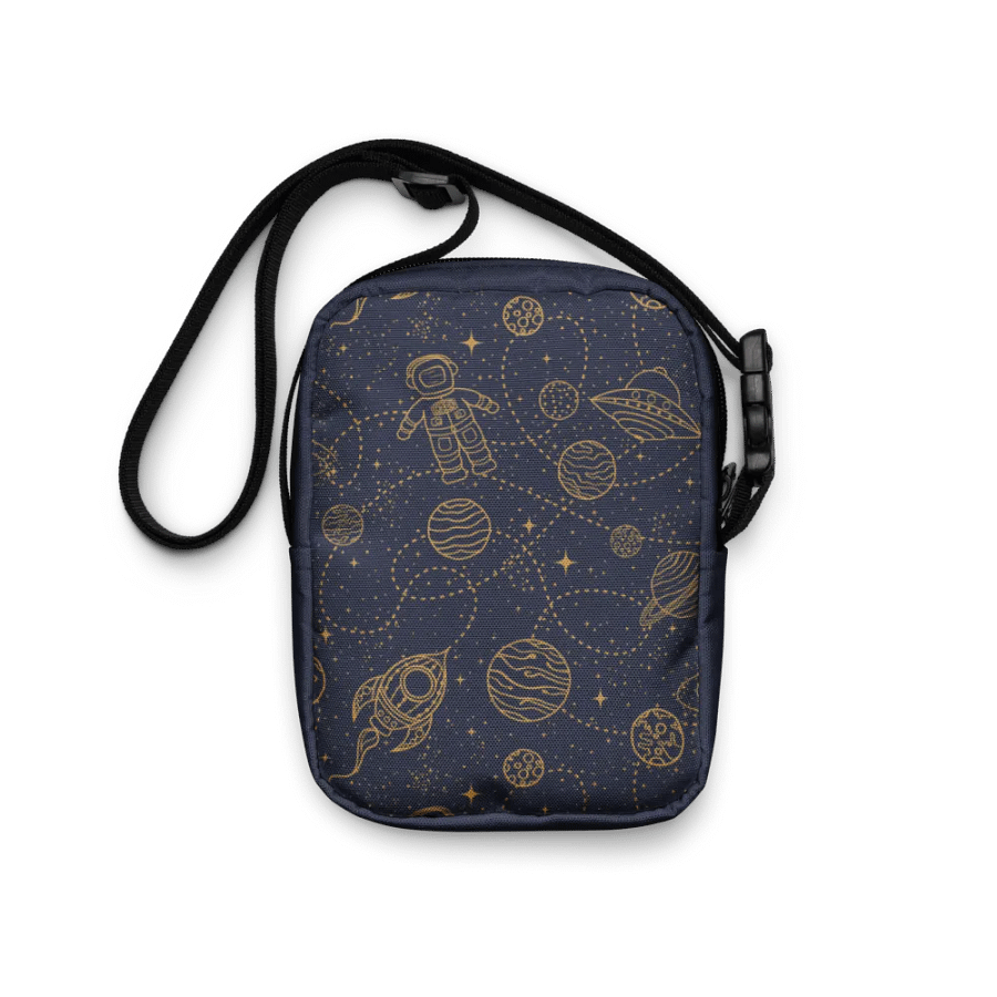 Explore The Universe Crossbody Bag product image (7)